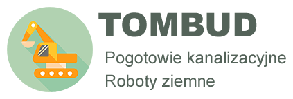 pogotowie kanalizacyjne Tombud logo